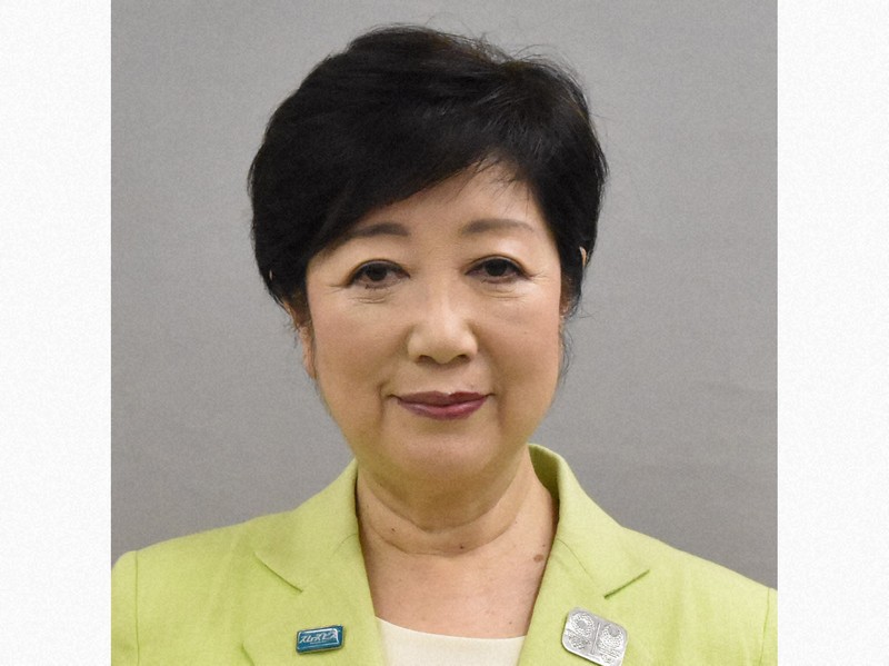 小池都知事、自民陣営を応援　就任以降で初　都議選
